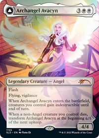 Archangel Avacyn, Secret Lair Drop Series