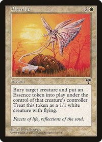 Afterlife, Mirage