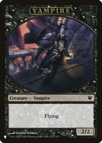 Vampire // Ape Double-sided Token