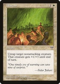 Alarum, Mirage