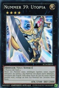 Number 39: Utopia (German) - "Nummer 39: Utopia"