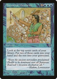 Ancestral Memories, Mirage
