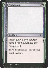 Guildmark, Un-Known Event Playtest Cards