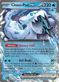 Chien-Pao ex - 061/193