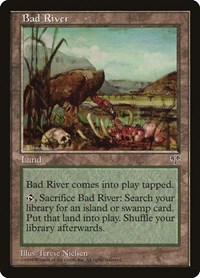 Bad River, Mirage
