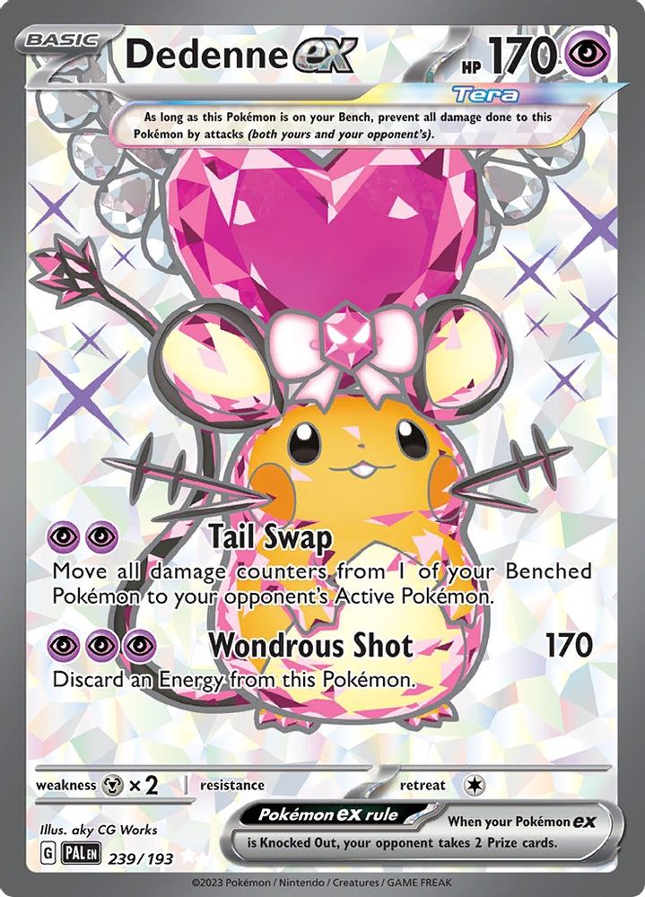 Dedenne ex