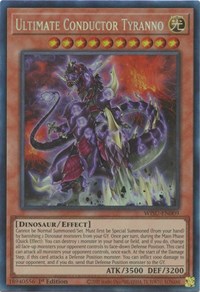 Ultimate Conductor Tyranno (CR)