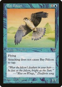 Bay Falcon, Mirage