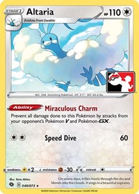 Altaria - 049/073