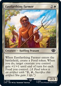 Eastfarthing Farmer, Universes Beyond: The Lord of the Rings: Tales of Middle-earth