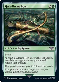 Galadhrim Bow, Universes Beyond: The Lord of the Rings: Tales of Middle-earth