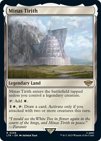 Minas Tirith, Universes Beyond: The Lord of the Rings: Tales of Middle-earth