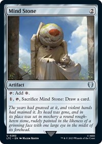 Mind Stone, Commander: The Lord of the Rings: Tales of Middle-earth