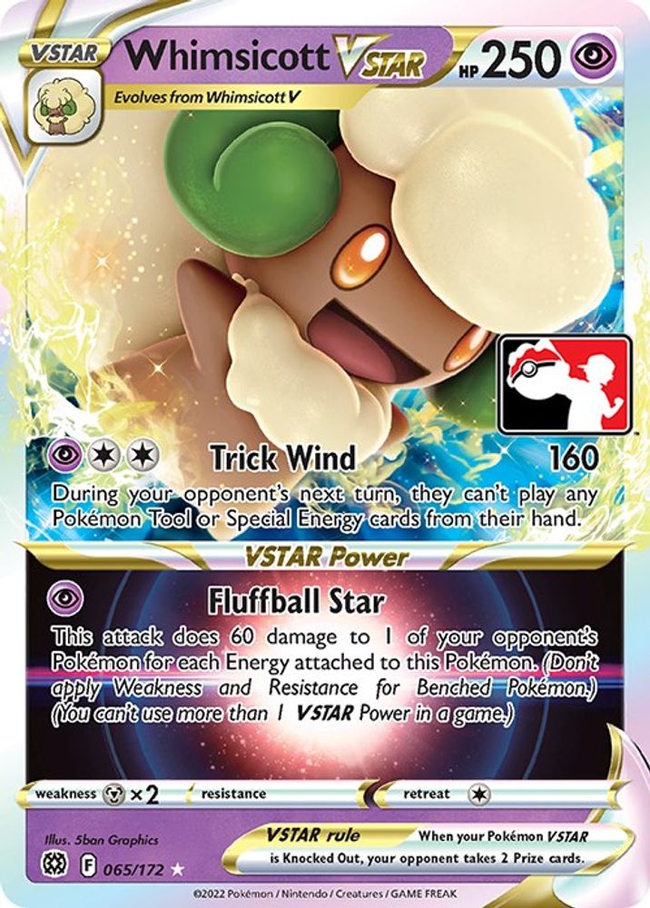 Whimsicott VSTAR