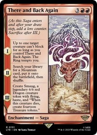 There and Back Again, Universes Beyond: The Lord of the Rings: Tales of Middle-earth