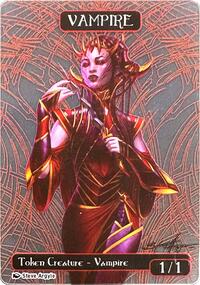 Vampire Token, Judge Promos