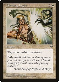 Blinding Light, Mirage