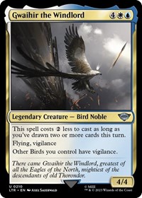 Gwaihir the Windlord, Universes Beyond: The Lord of the Rings: Tales of Middle-earth