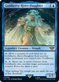 Goldberry, River-Daughter, Universes Beyond: The Lord of the Rings: Tales of Middle-earth
