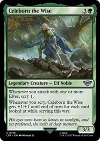 Celeborn the Wise, Universes Beyond: The Lord of the Rings: Tales of Middle-earth