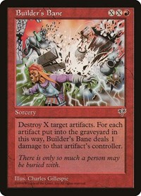 Builder's Bane, Mirage