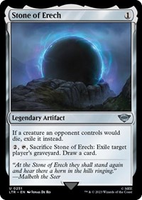 Stone of Erech, Universes Beyond: The Lord of the Rings: Tales of Middle-earth