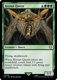 Hornet Queen, Commander: The Lord of the Rings: Tales of Middle-earth
