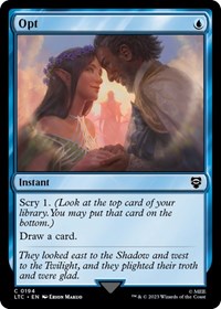 Opt, Commander: The Lord of the Rings: Tales of Middle-earth