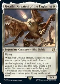 Gwaihir, Greatest of the Eagles, Commander: The Lord of the Rings: Tales of Middle-earth