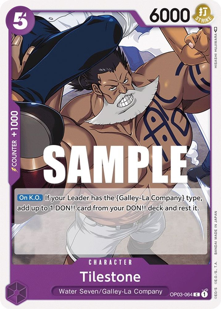 Tilestone