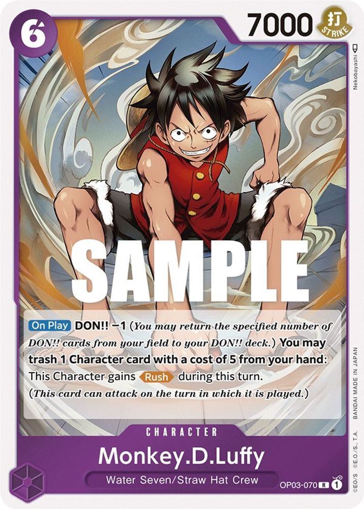 Monkey.D.Luffy