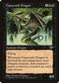 Catacomb Dragon, Mirage