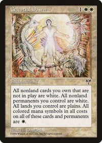 Celestial Dawn, Mirage