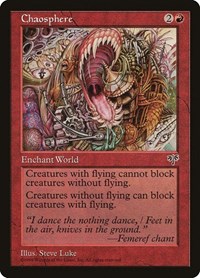 Chaosphere, Mirage