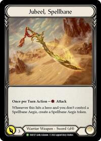 Jubeel, Spellbane - FAB137