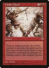 Cinder Cloud, Mirage