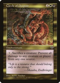 Circle of Despair, Mirage