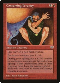 Consuming Ferocity, Mirage