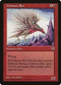 Crimson Roc, Mirage