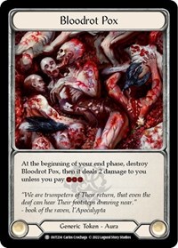Bloodrot Pox Harmonized Kodachi