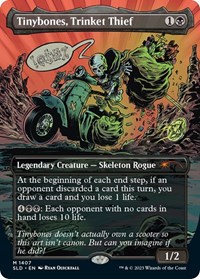 Tinybones, Trinket Thief, Secret Lair Drop Series