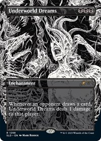Underworld Dreams, Secret Lair Drop Series