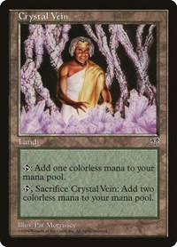 Crystal Vein, Mirage