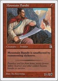 Mountain Bandit, Portal Three Kingdoms
