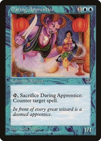 Daring Apprentice, Mirage