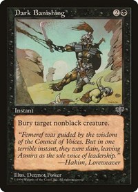 Dark Banishing, Mirage