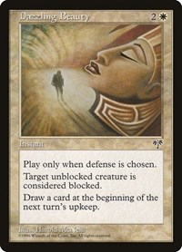Dazzling Beauty, Mirage