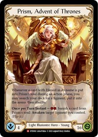 Prism Advent of Thrones