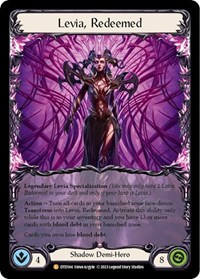 Levia Redeemed Blasmophet Levia Consumed