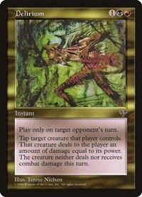 Delirium, Mirage